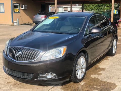 2014 Buick Verano for sale at Mario Car Co in South Houston TX
