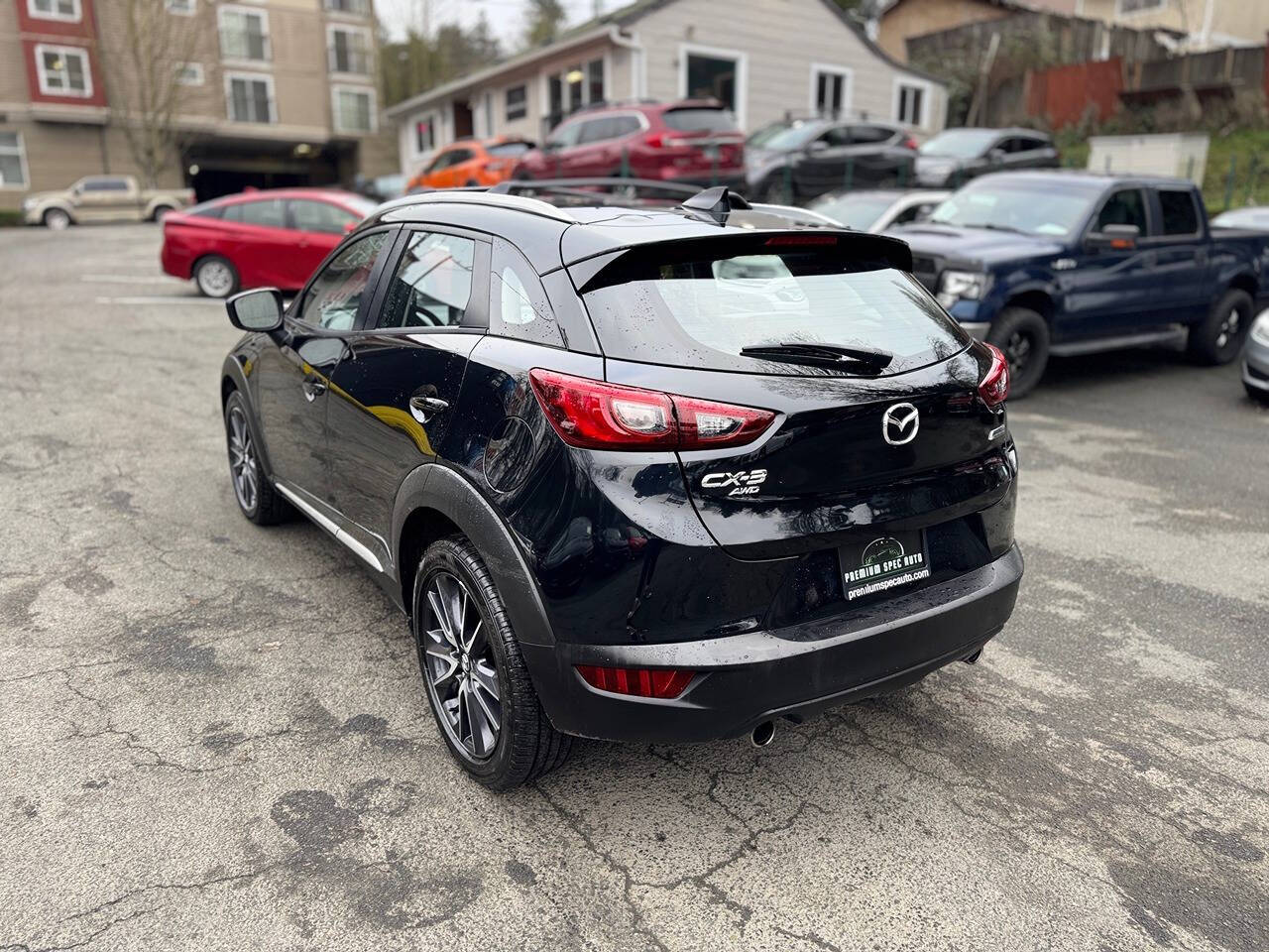 2018 Mazda CX-3 for sale at Premium Spec Auto in Seattle, WA