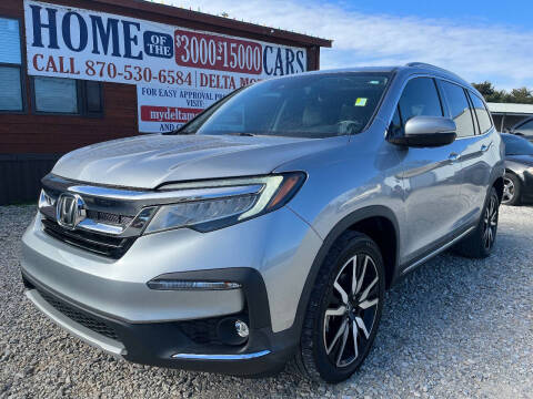 2020 Honda Pilot for sale at Delta Motors LLC in Bono AR