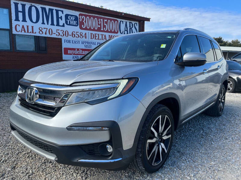 2020 Honda Pilot for sale at Delta Motors LLC in Bono AR