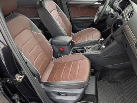 2024 Volkswagen Tiguan SEL R-Line 4Motion