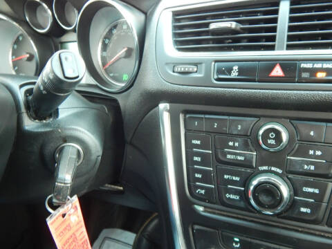 2016 Buick Encore Convenience