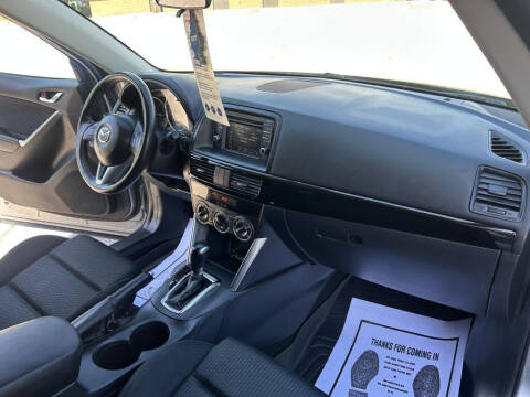 2015 Mazda CX-5 Touring