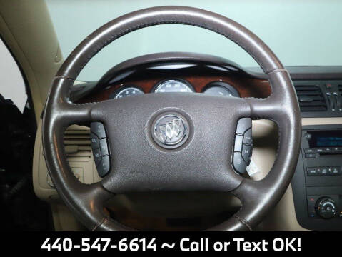 2009 Buick Lucerne