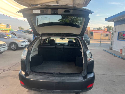 2006 Lexus RX 400h