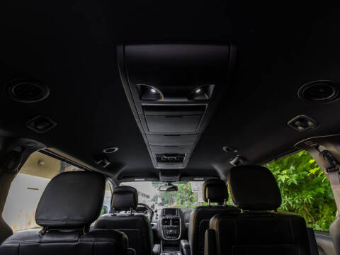 2020 Dodge Grand Caravan GT