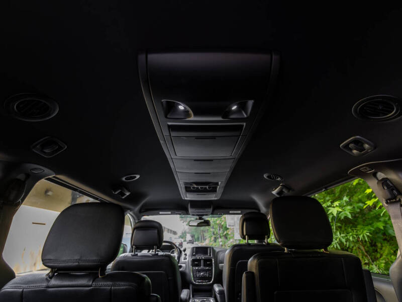 2020 Dodge Grand Caravan GT