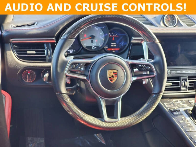 2019 Porsche Macan S