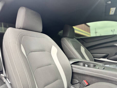 2018 Chevrolet Camaro SS