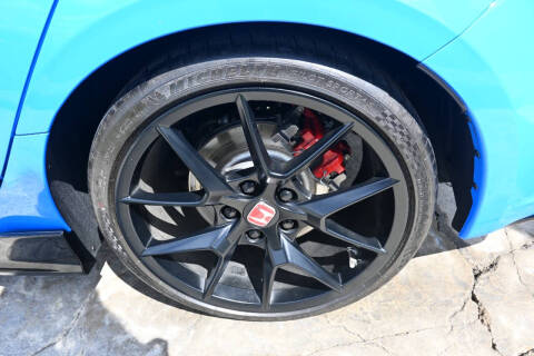 2025 Honda Civic Type R