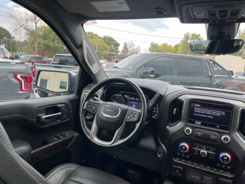 2020 GMC Sierra 1500 Denali