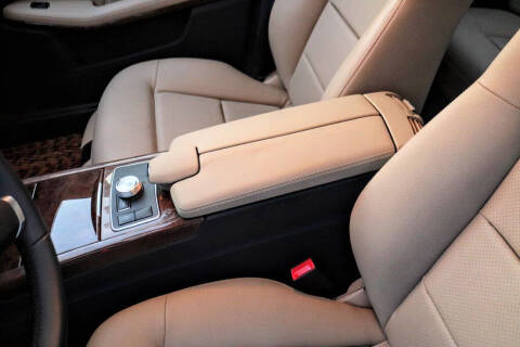 2011 Mercedes-Benz E-Class
