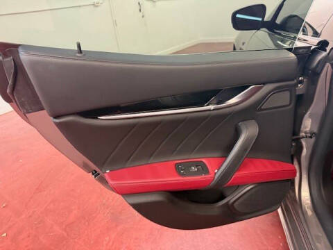 2022 Maserati Ghibli GT