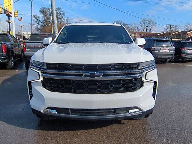 2022 Chevrolet Tahoe LS