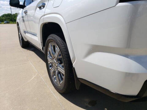 2024 Toyota Sequoia