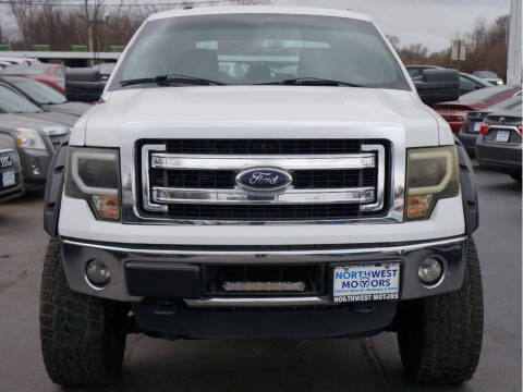 2014 Ford F-150