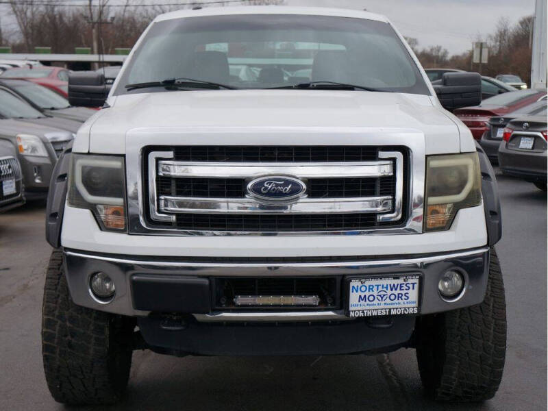 2014 Ford F-150