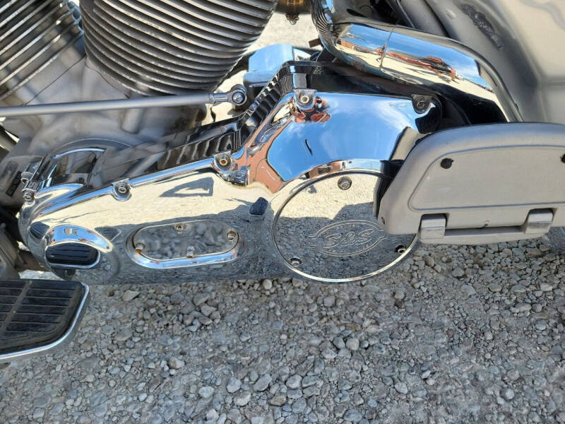 2004 Harley-Davidson Electra Glide