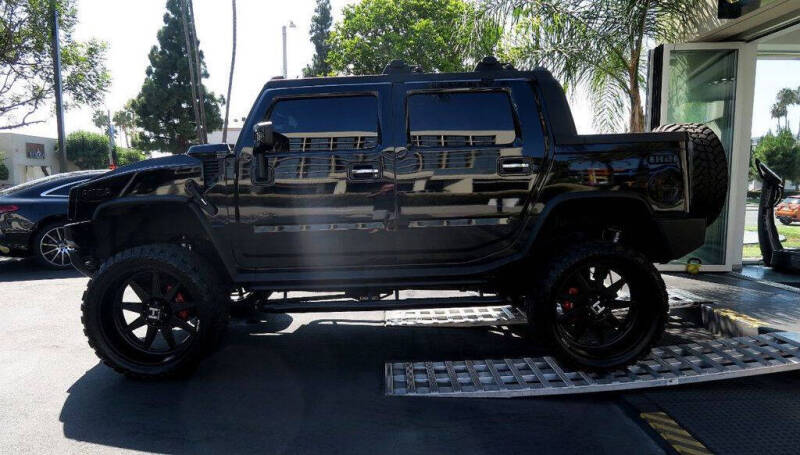 2008 HUMMER H2 SUT