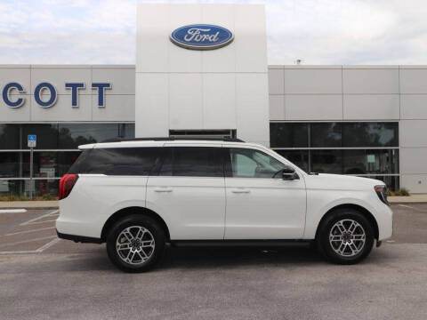2026 Ford Expedition Active