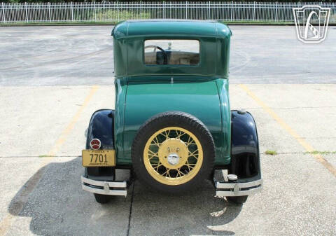 1931 Ford Model A