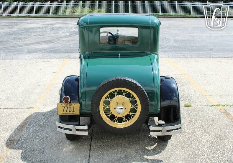 1931 Ford Model A