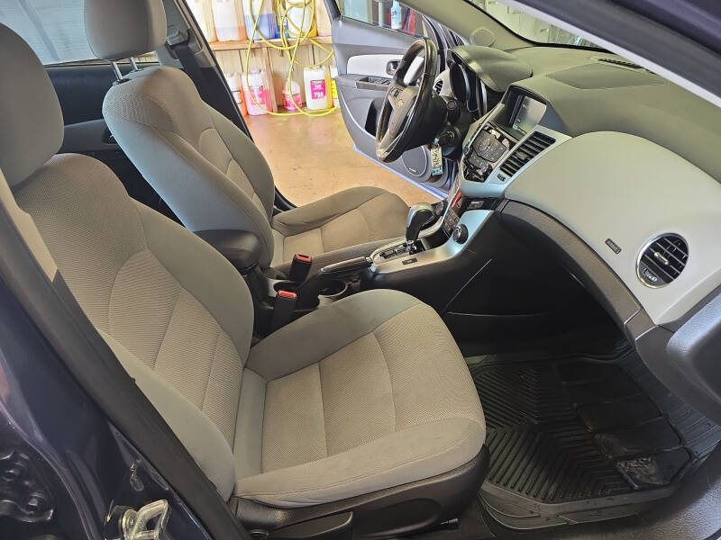 2014 Chevrolet Cruze 1LT Auto