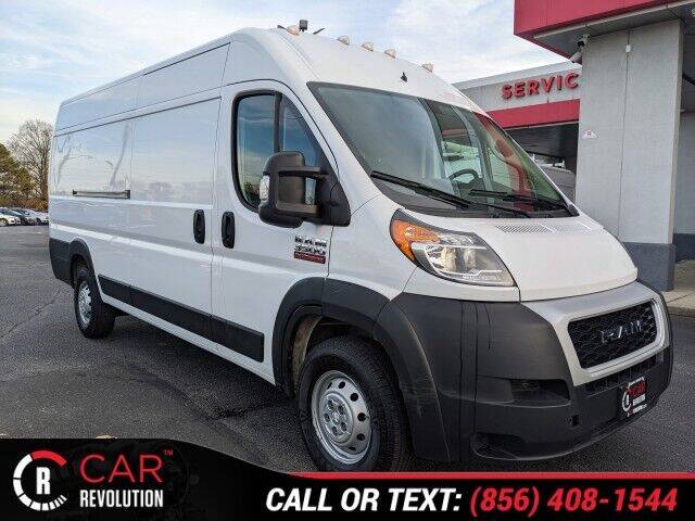 2021 RAM ProMaster for sale at Car Revolution in Maple Shade NJ