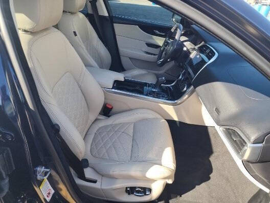 2020 Jaguar XE P250 S