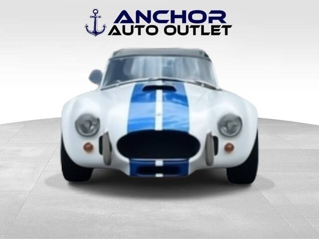 1999 Ford Shelby GT350