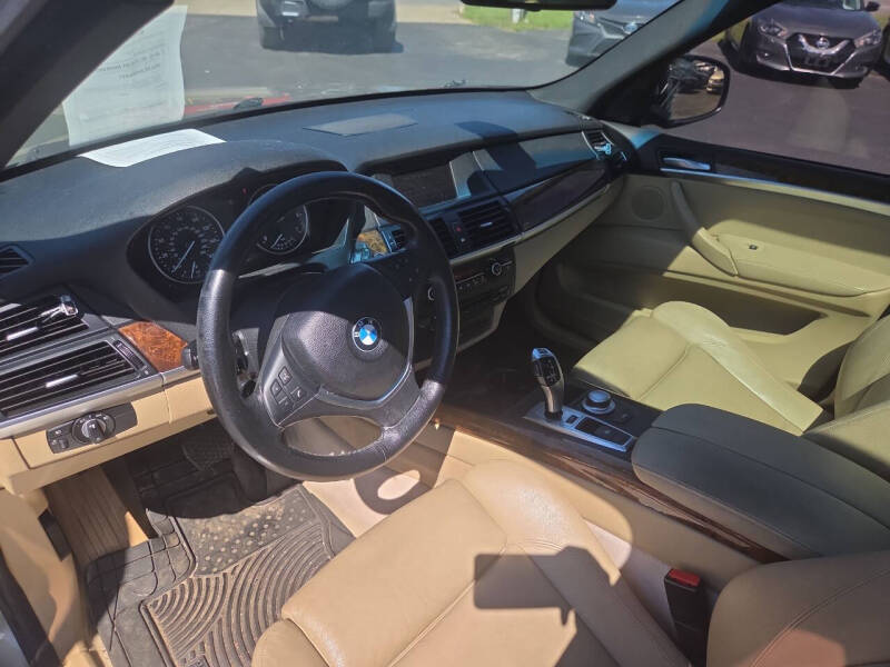 2007 BMW X5 4.8i