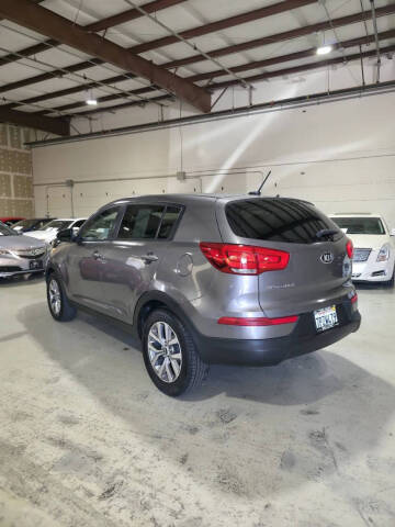 2016 Kia Sportage LX