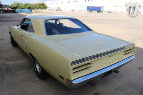 1970 Plymouth Roadrunner