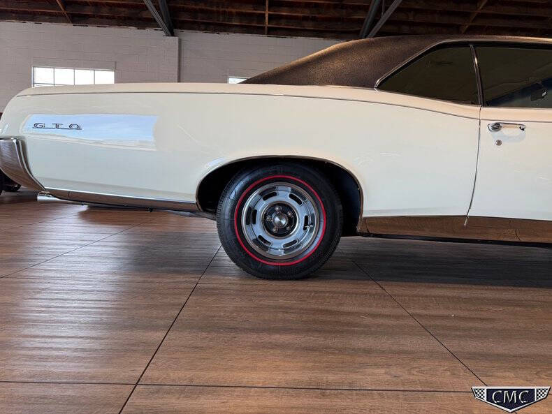1967 Pontiac GTO