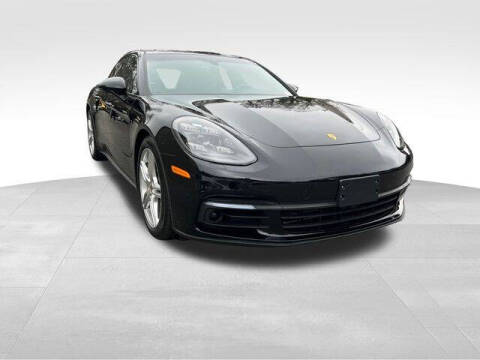 2019 Porsche Panamera