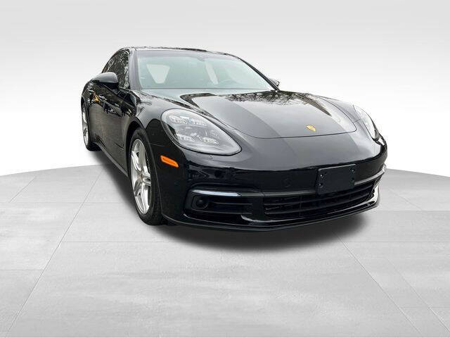 2019 Porsche Panamera