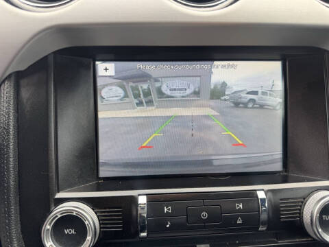 2016 Ford Mustang GT Premium