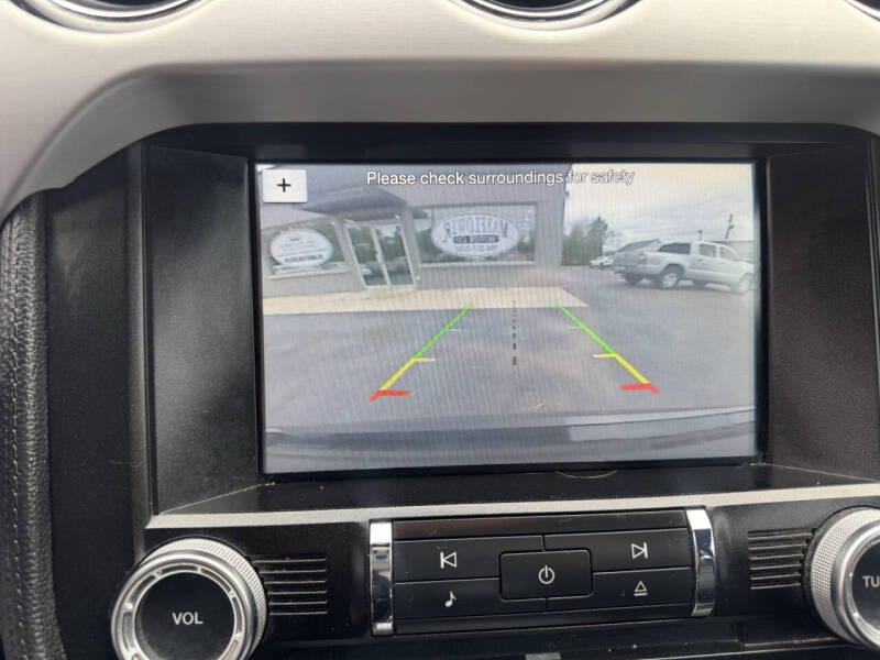 2016 Ford Mustang GT Premium