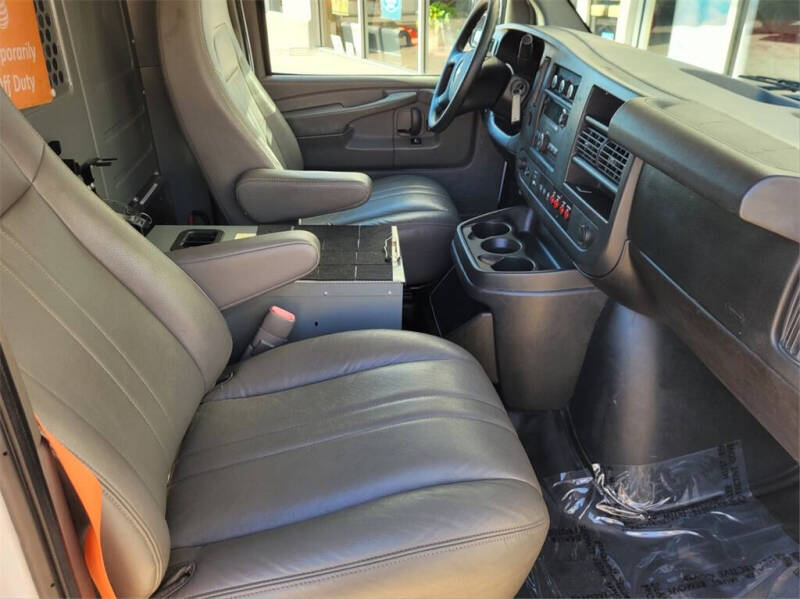 2014 Chevrolet Express 2500