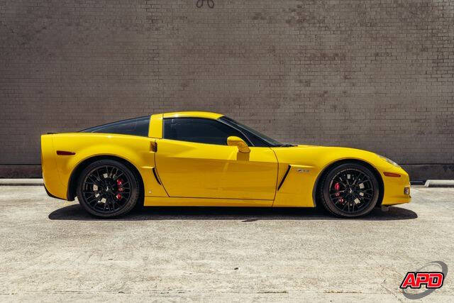 2007 Chevrolet Corvette Z06