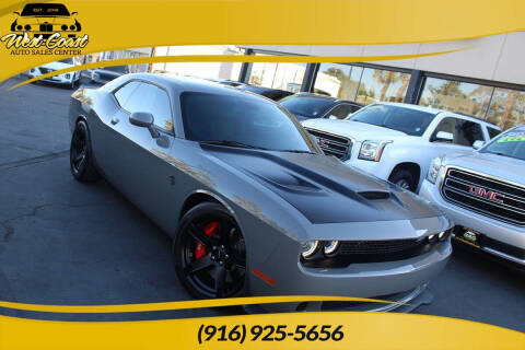 2017 Dodge Challenger SRT Hellcat