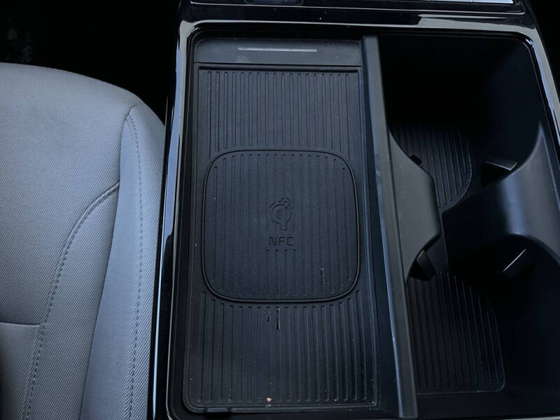 2025 Hyundai Tucson Hybrid Blue