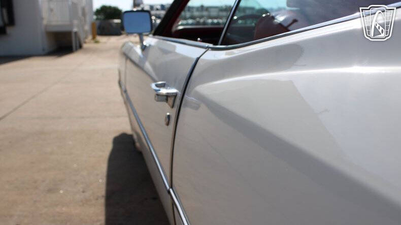 1973 Cadillac Eldorado