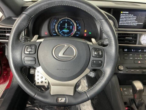 2015 Lexus RC 350