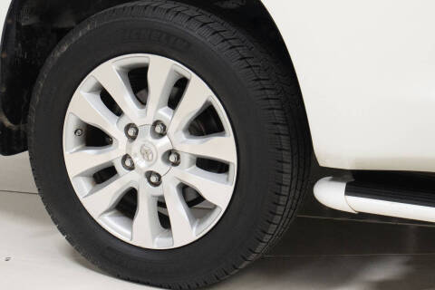 2011 Toyota Sequoia Platinum