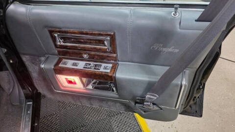 1990 Cadillac Brougham