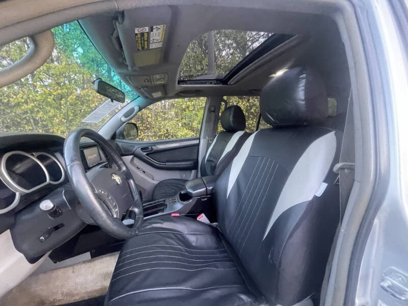 2005 Toyota 4Runner SR5