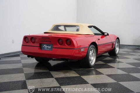 1990 Chevrolet Corvette