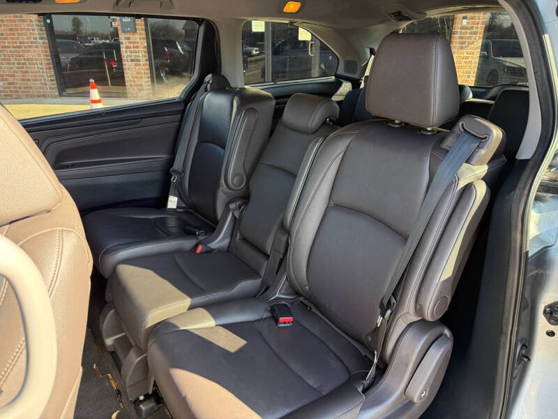 2020 Honda Odyssey Elite