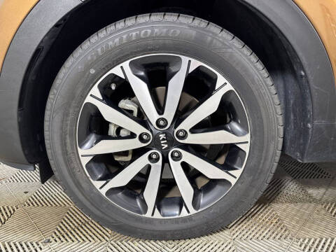 2019 Kia Sportage EX